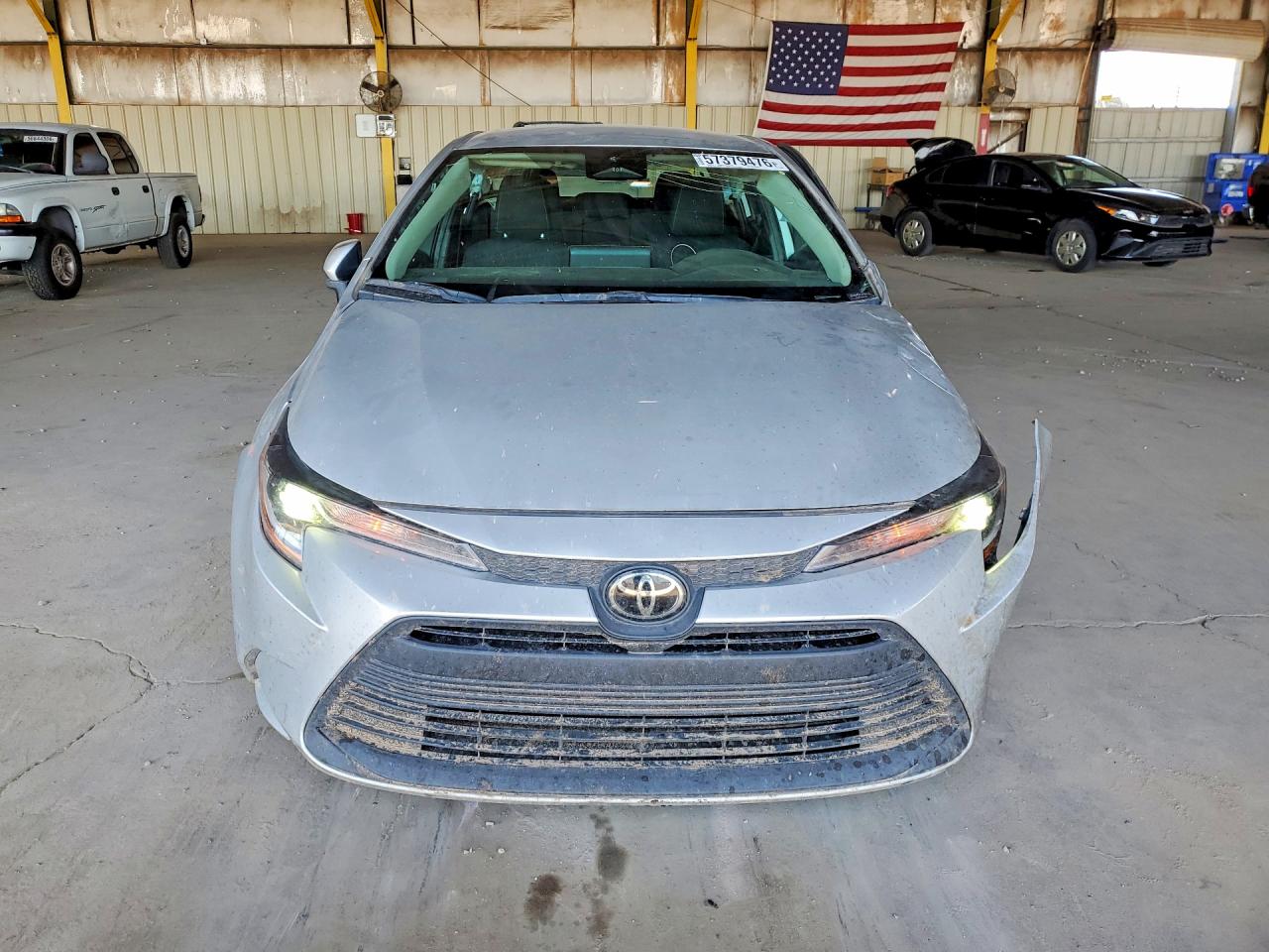 2025 TOYOTA COROLLA