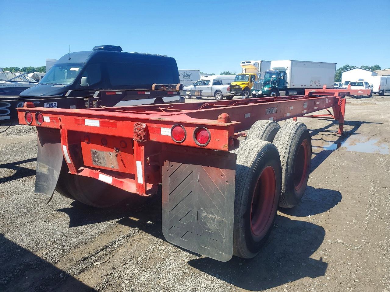 1994 UNKN TRAILER