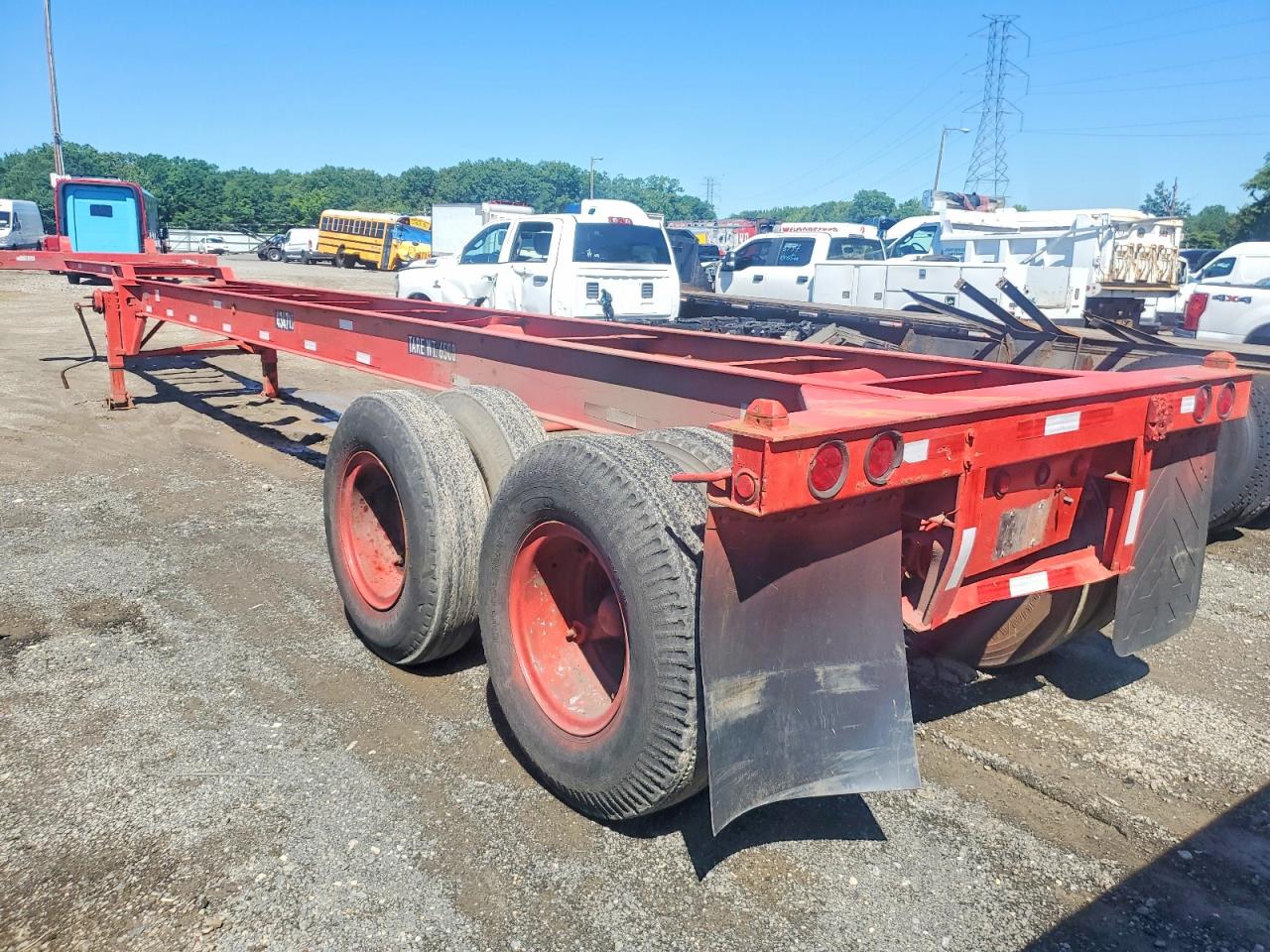 1994 UNKN TRAILER