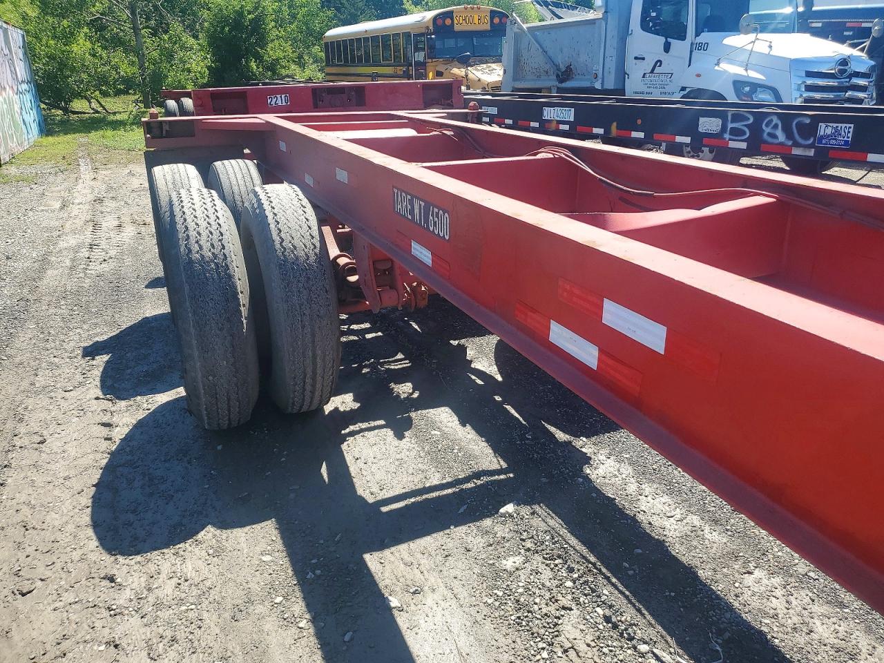1994 UNKN TRAILER