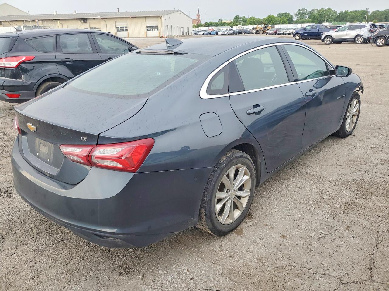 2020 CHEVROLET MALIBU
