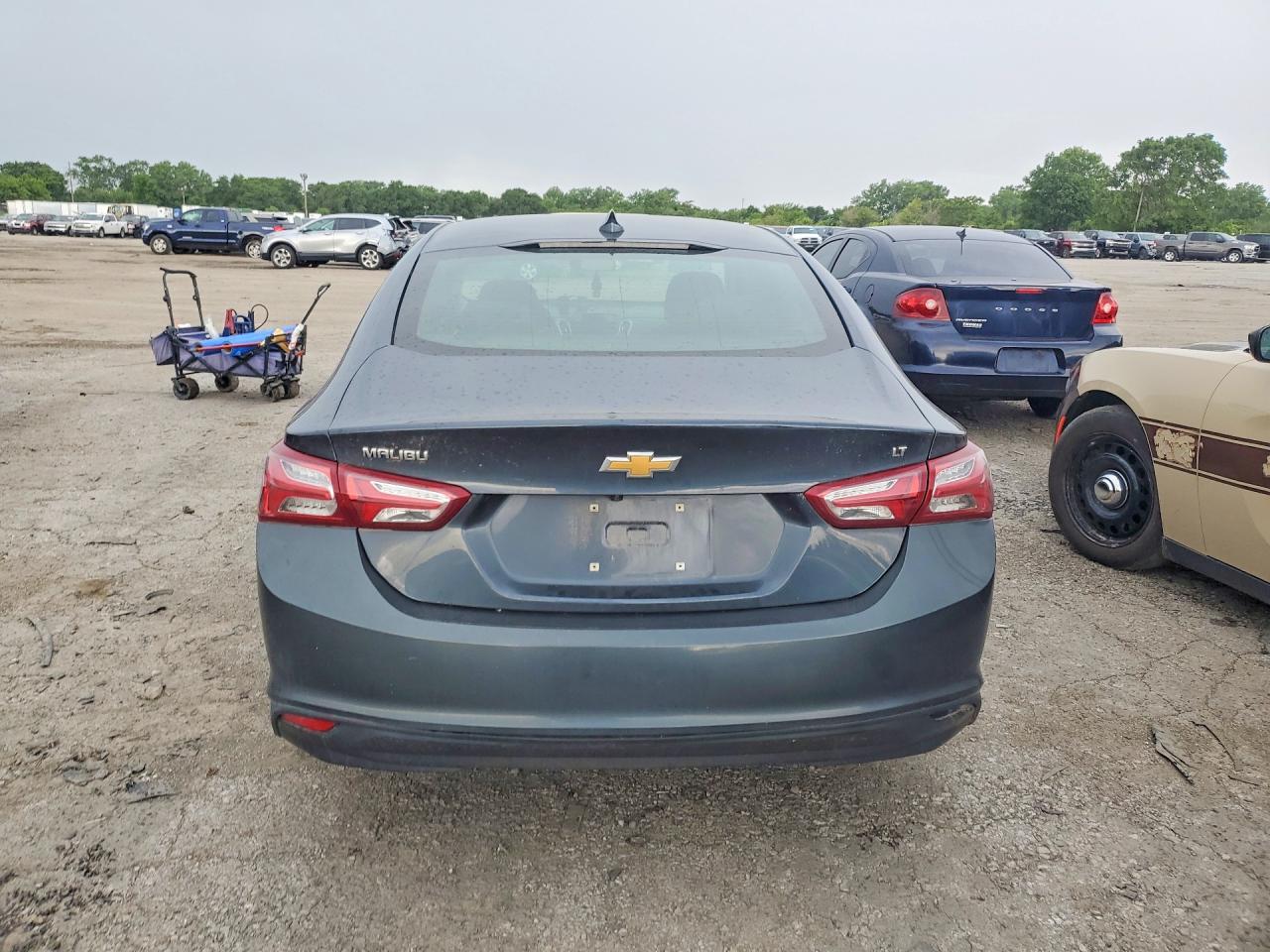 2020 CHEVROLET MALIBU