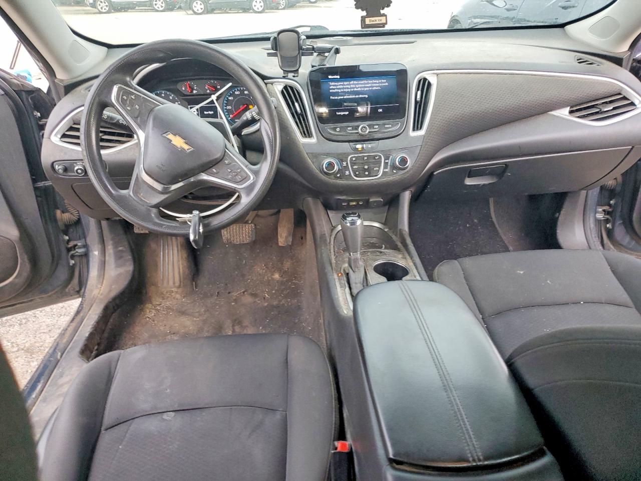 2020 CHEVROLET MALIBU
