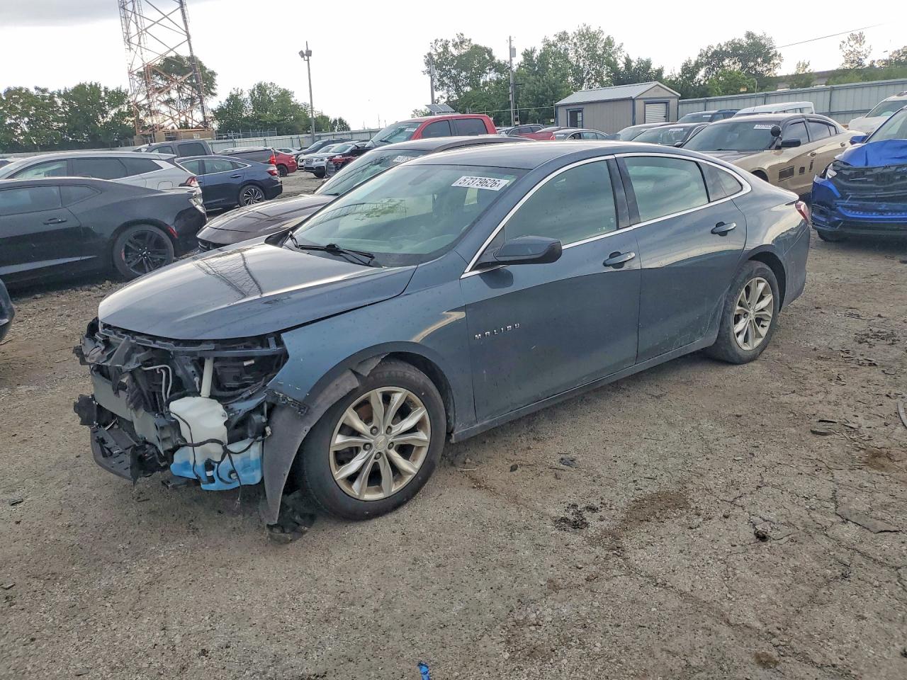 2020 CHEVROLET MALIBU