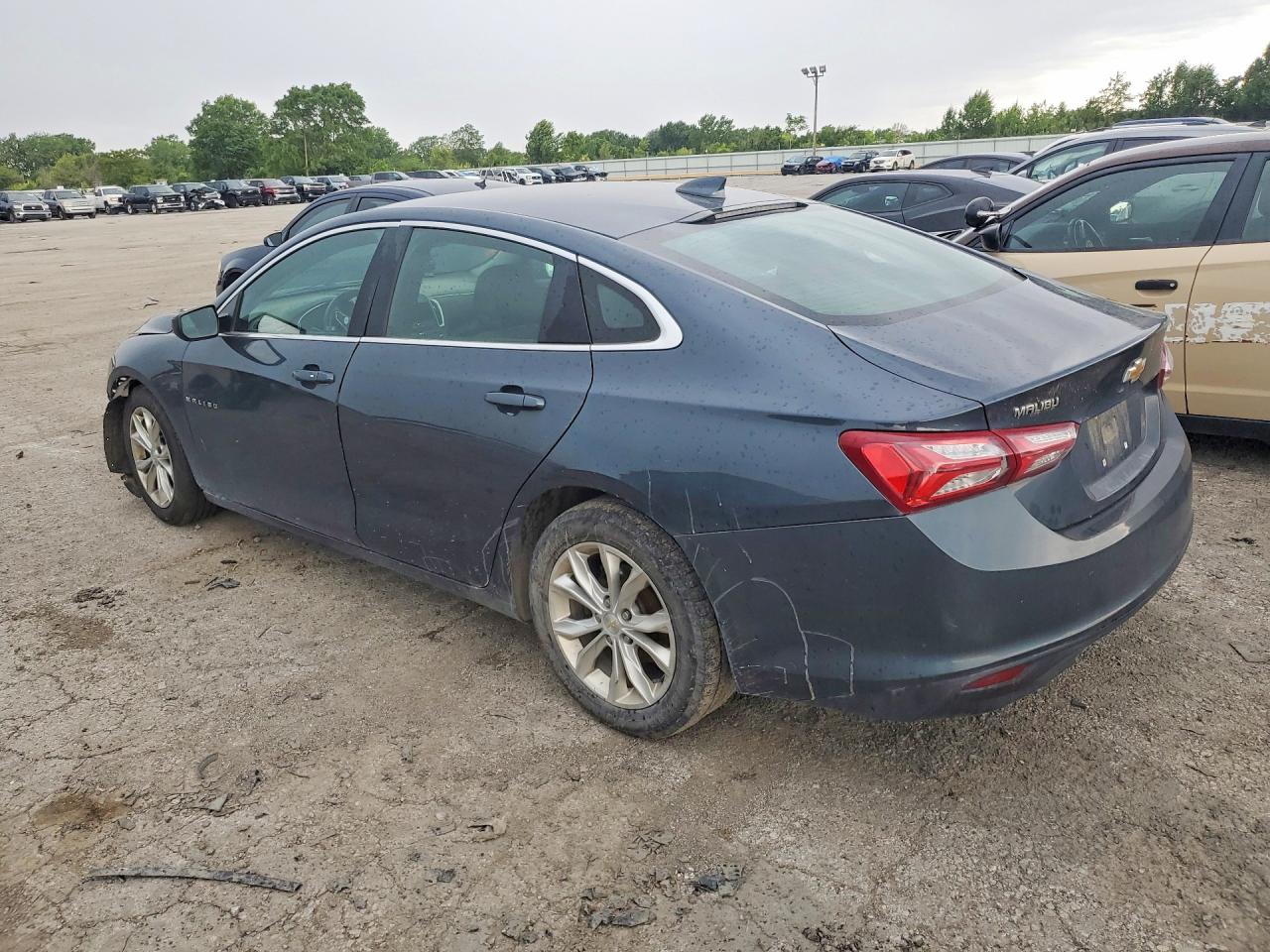 2020 CHEVROLET MALIBU