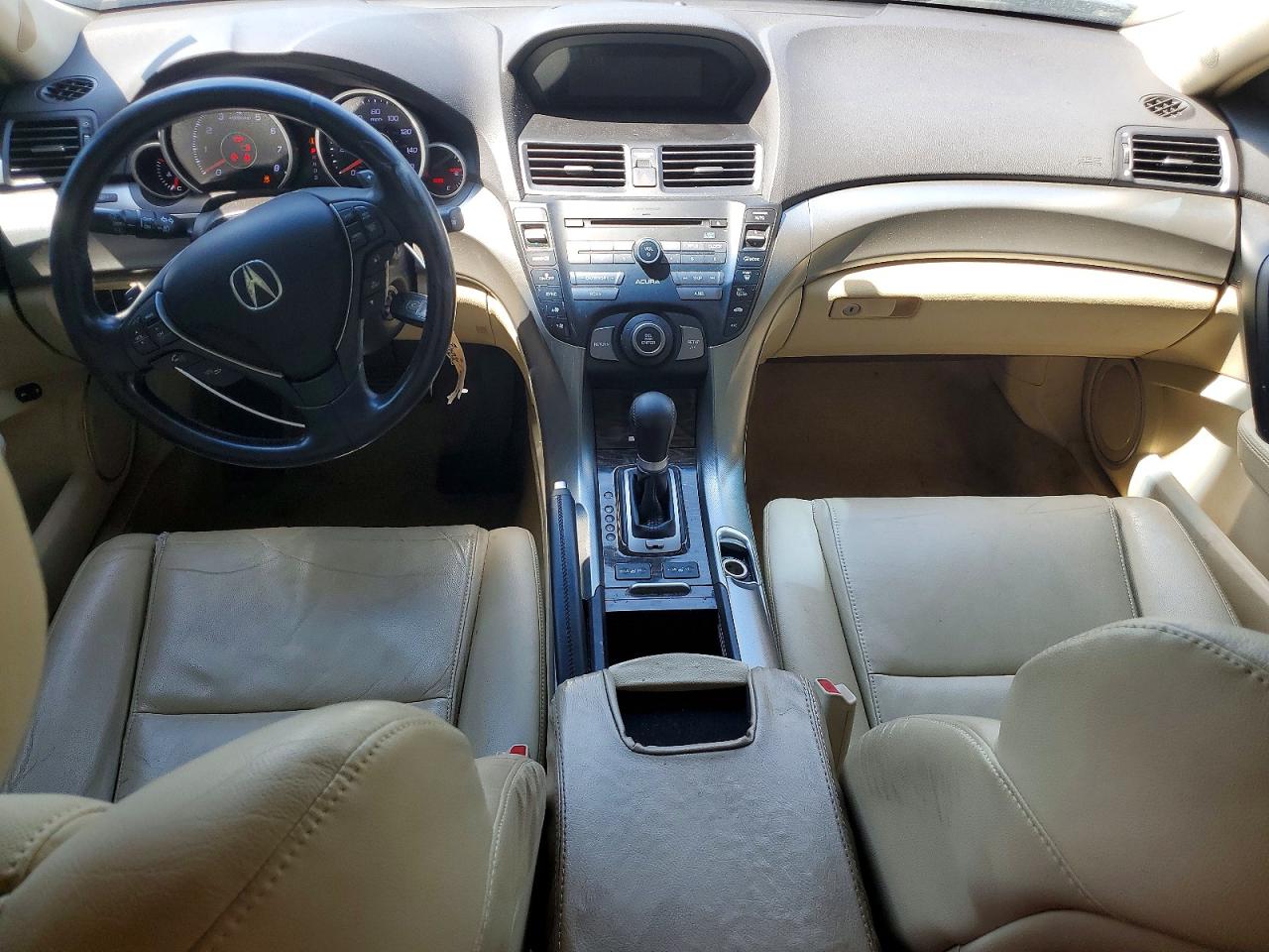 2010 ACURA TL