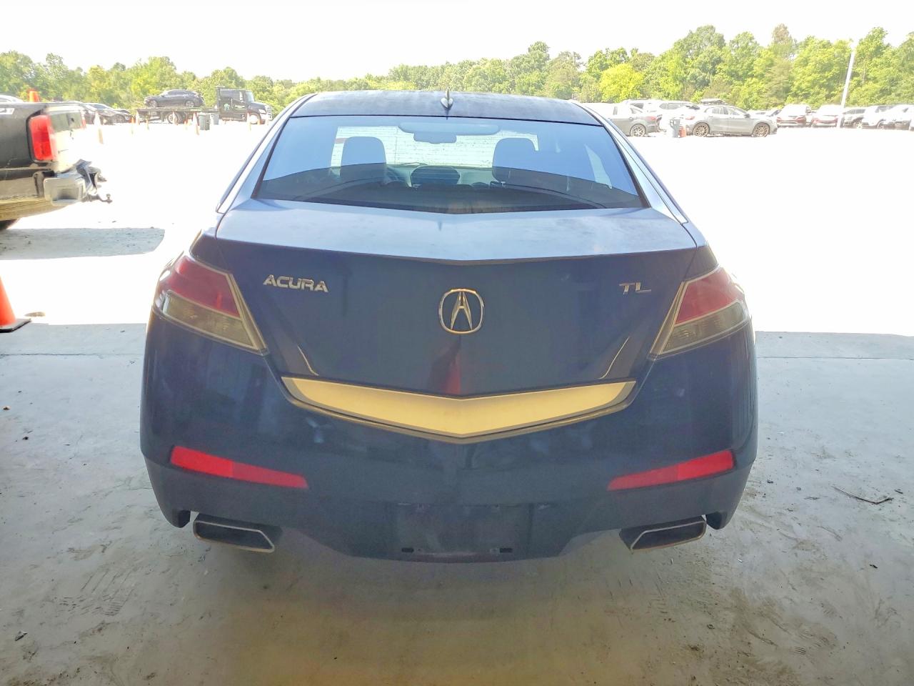2010 ACURA TL