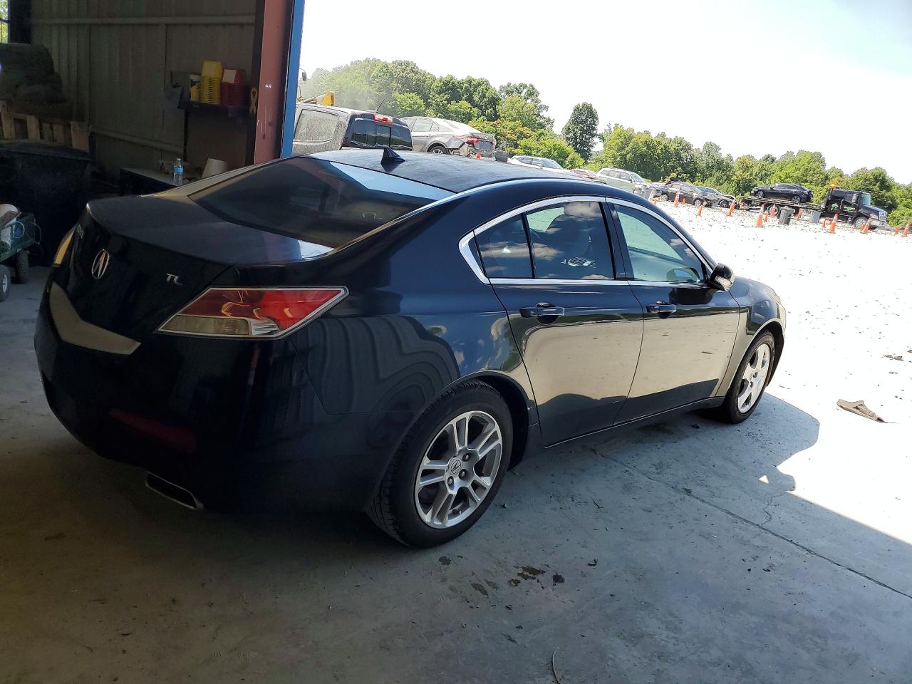 2010 ACURA TL