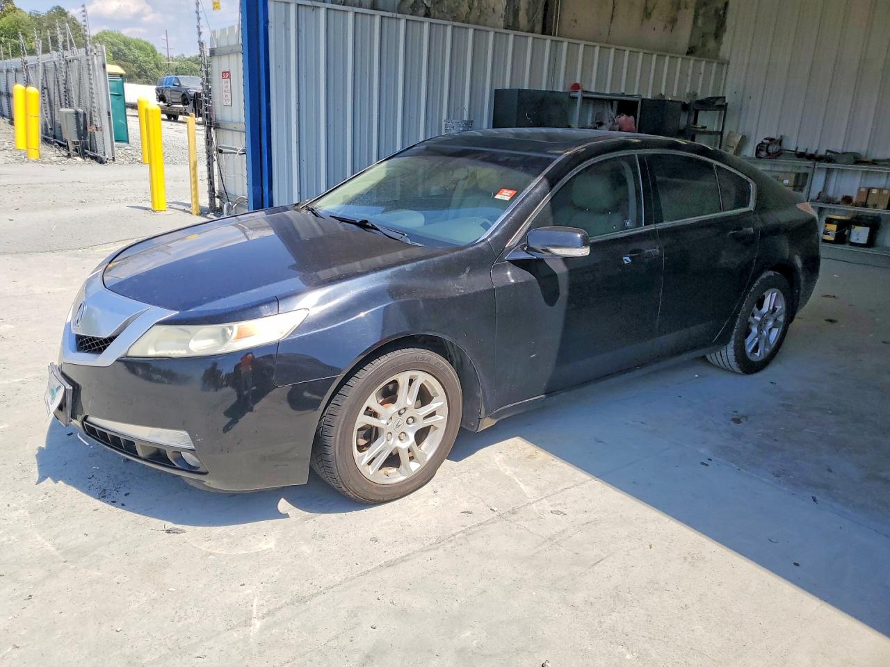 2010 ACURA TL