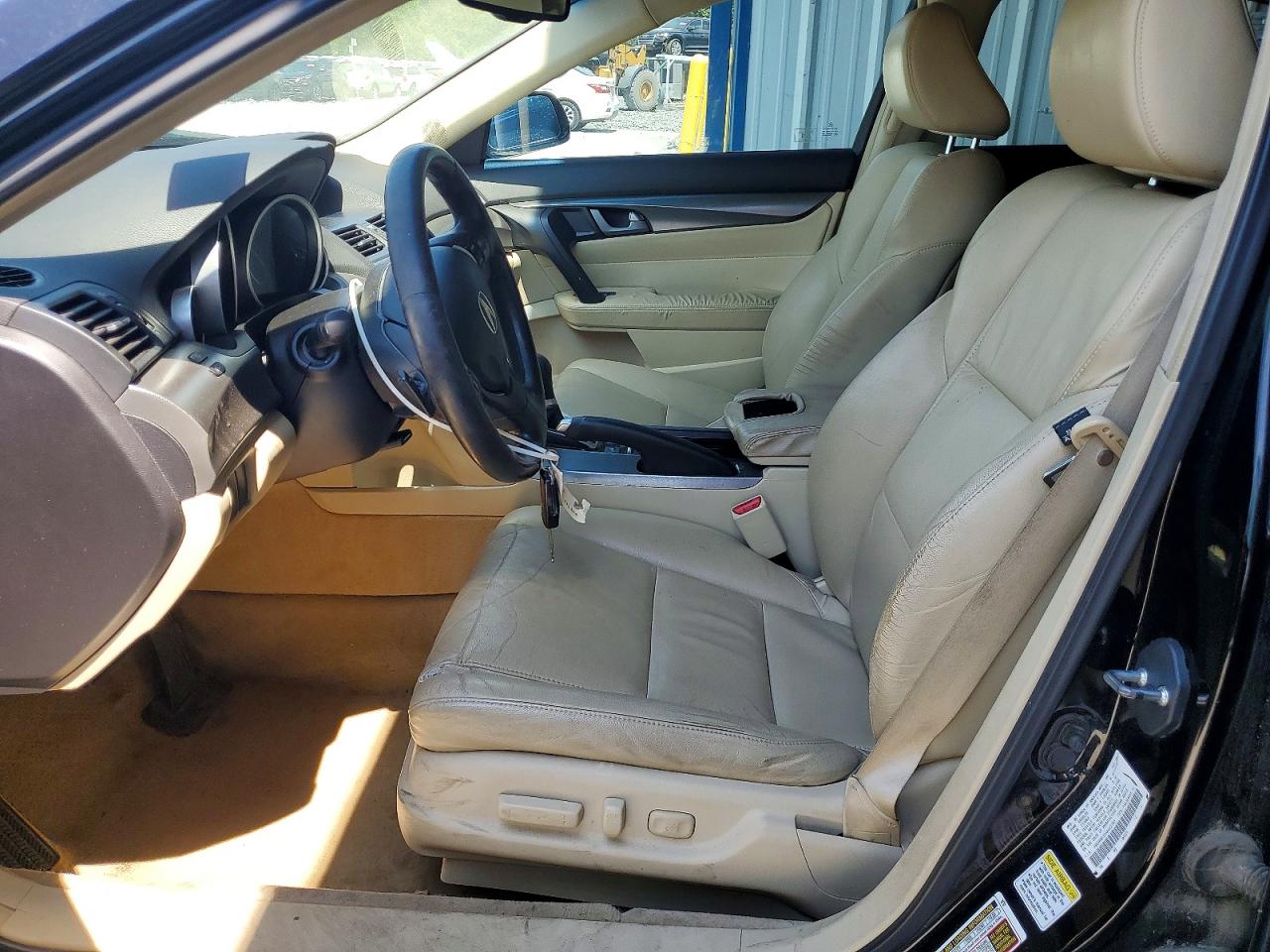 2010 ACURA TL