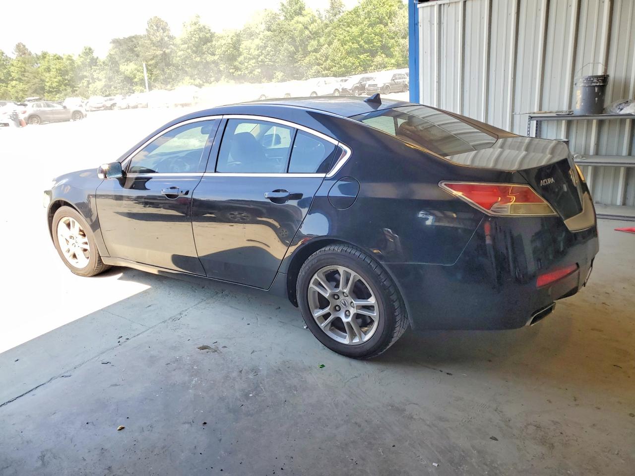2010 ACURA TL