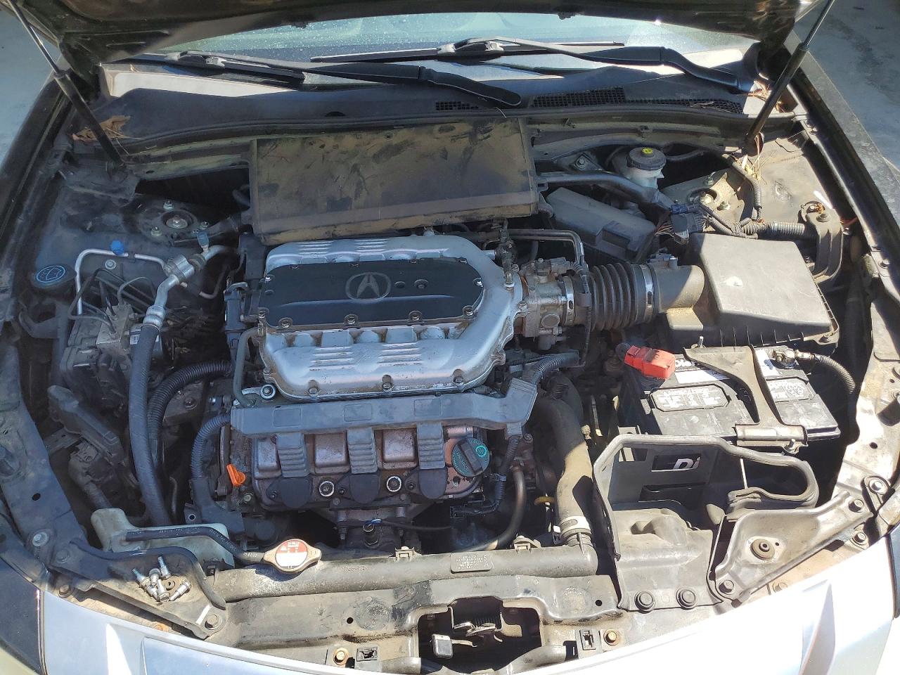 2010 ACURA TL