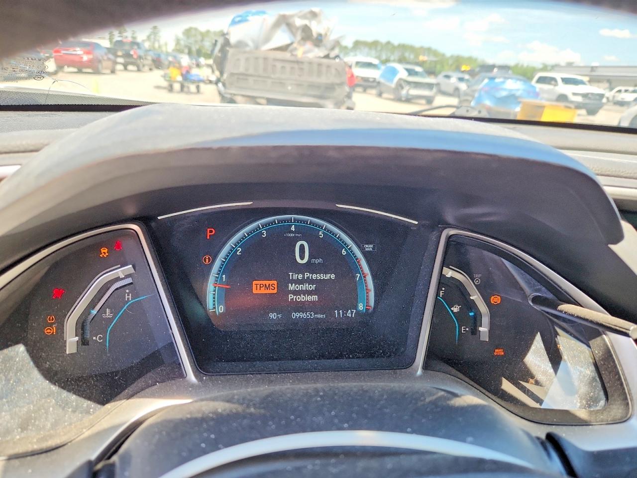2017 HONDA CIVIC