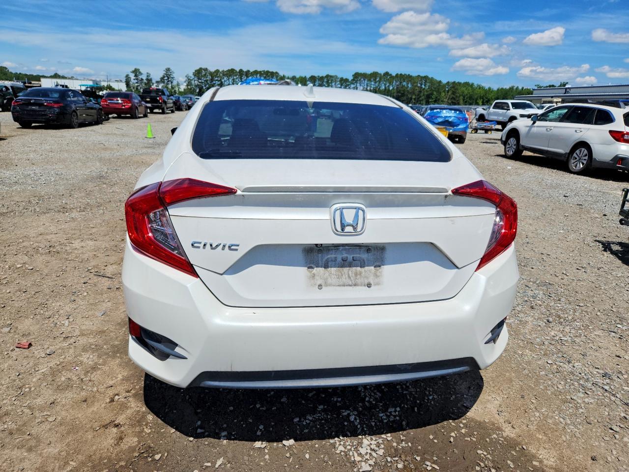 2017 HONDA CIVIC