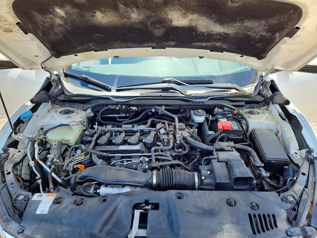 2017 HONDA CIVIC