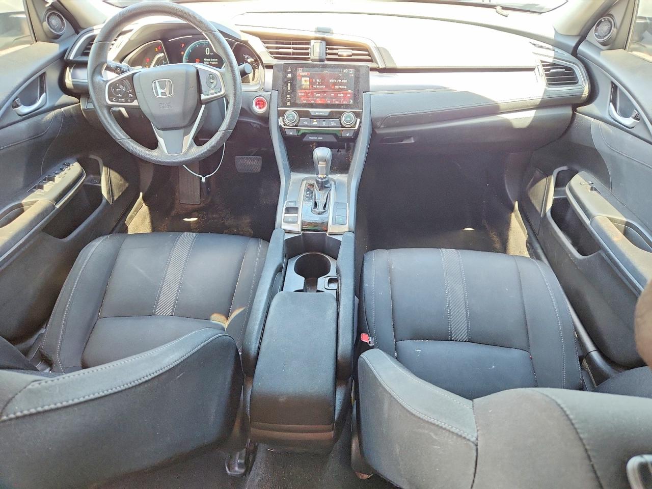 2017 HONDA CIVIC