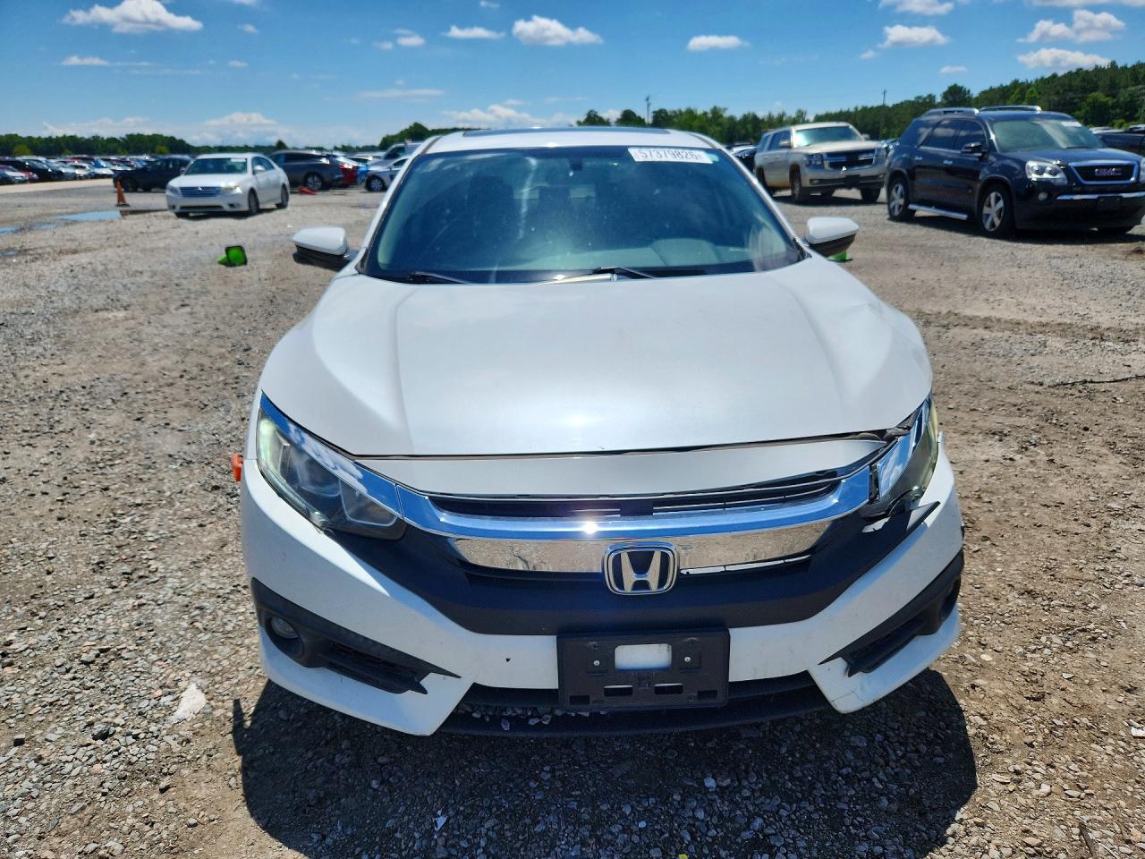 2017 HONDA CIVIC