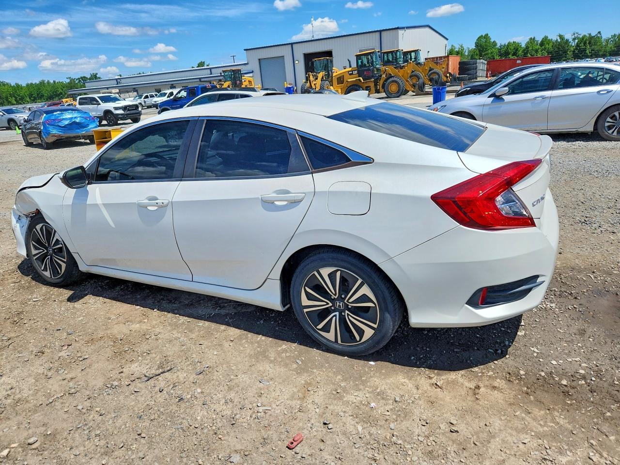2017 HONDA CIVIC