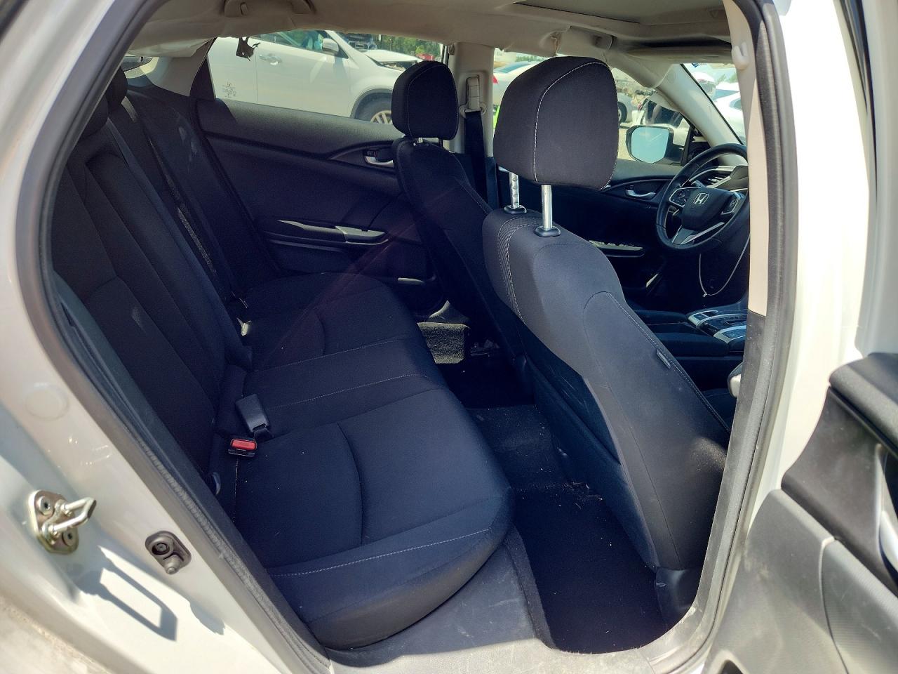 2017 HONDA CIVIC