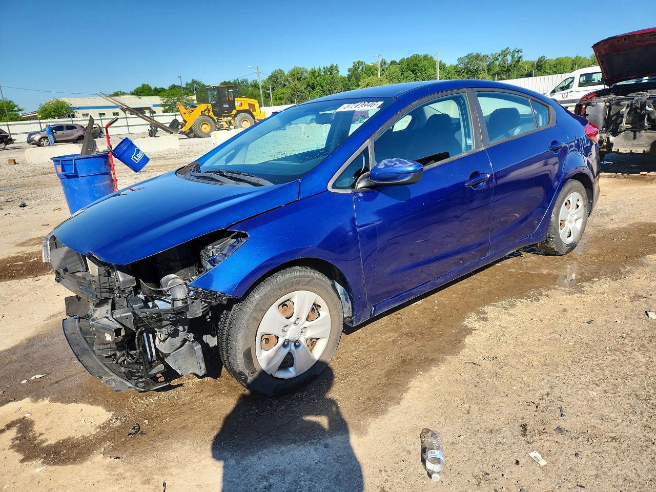 2017 KIA FORTE
