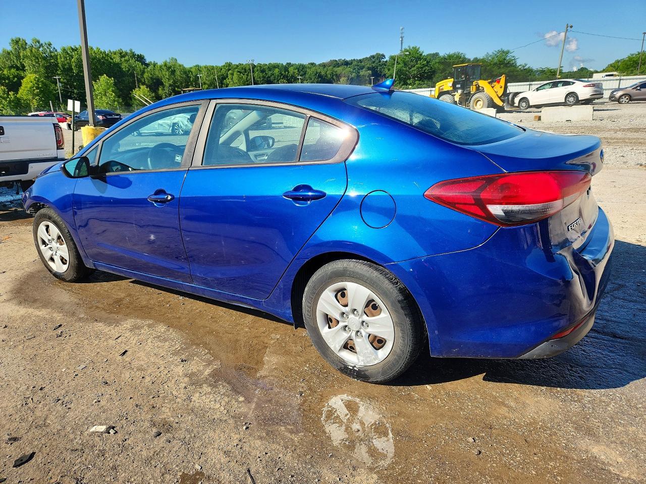 2017 KIA FORTE