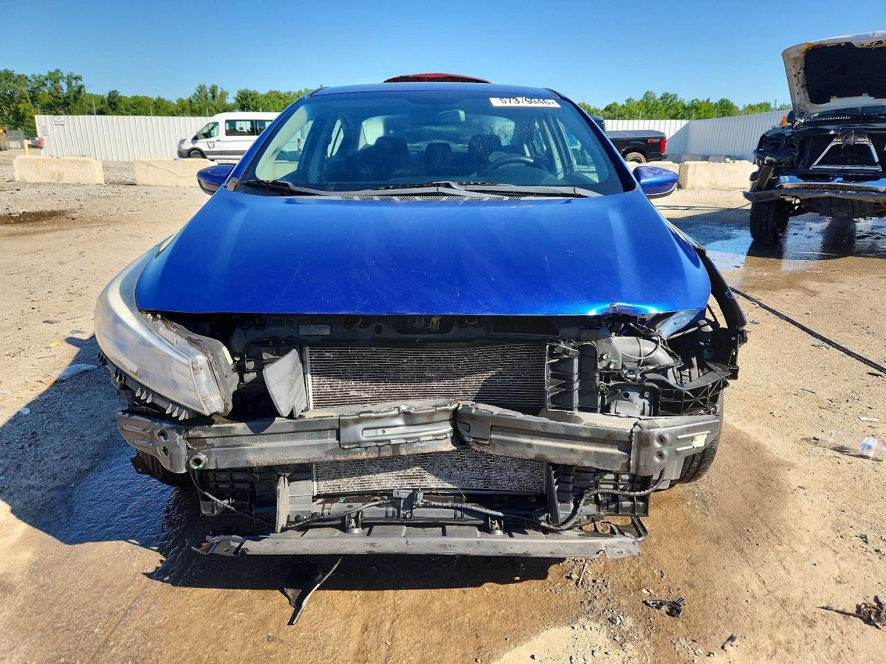 2017 KIA FORTE