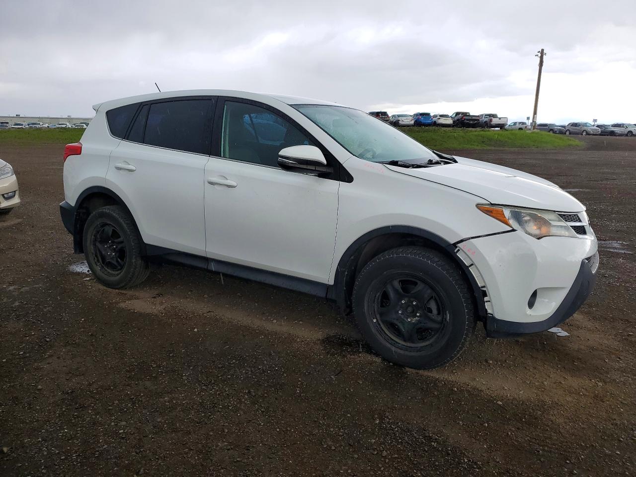 2015 TOYOTA RAV4
