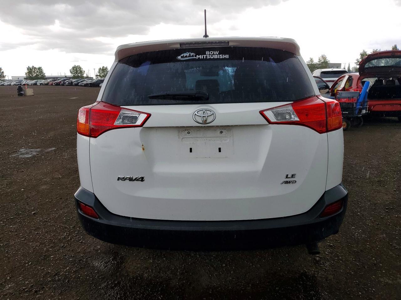 2015 TOYOTA RAV4