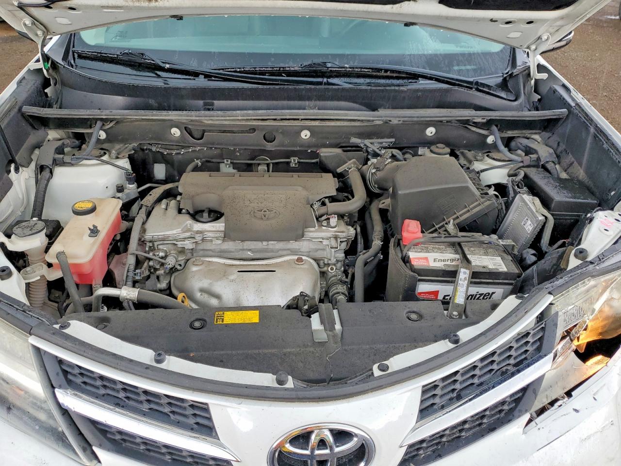 2015 TOYOTA RAV4