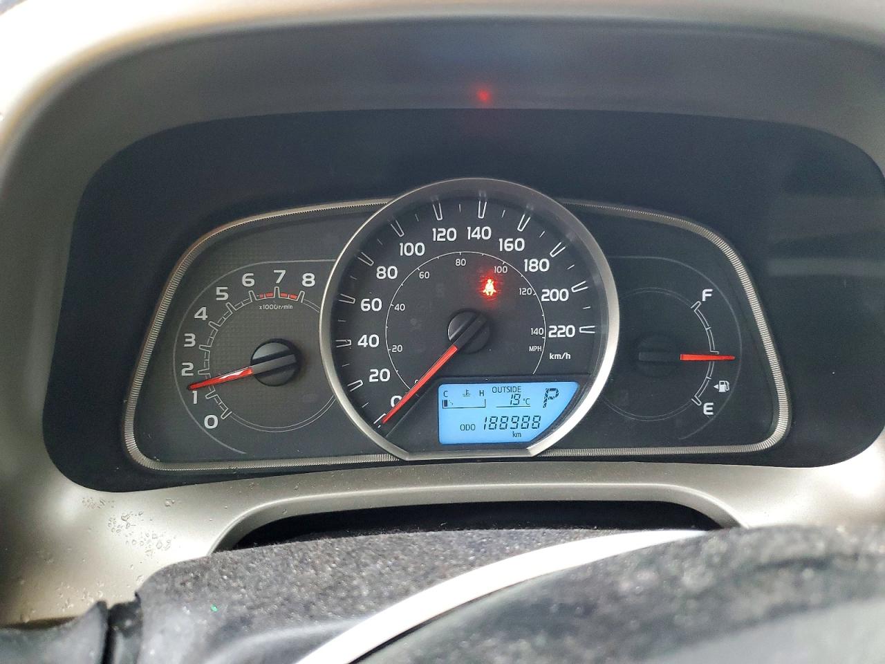 2015 TOYOTA RAV4