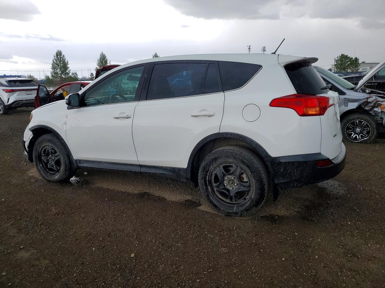 2015 TOYOTA RAV4