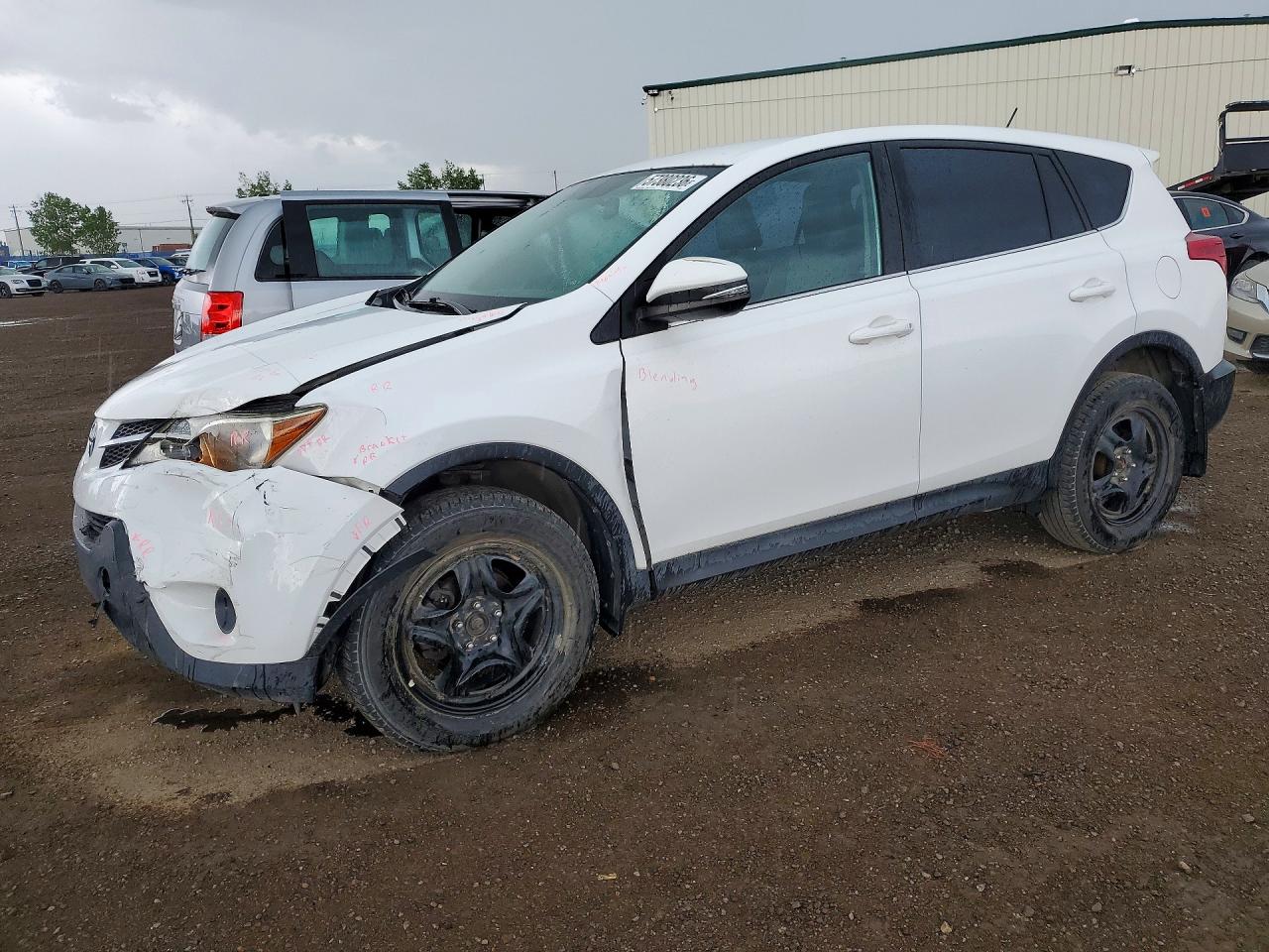 2015 TOYOTA RAV4