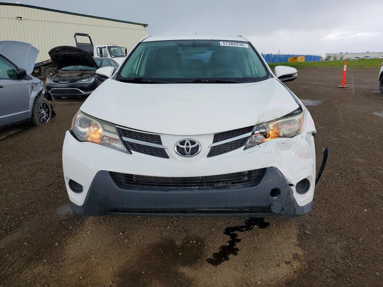 2015 TOYOTA RAV4