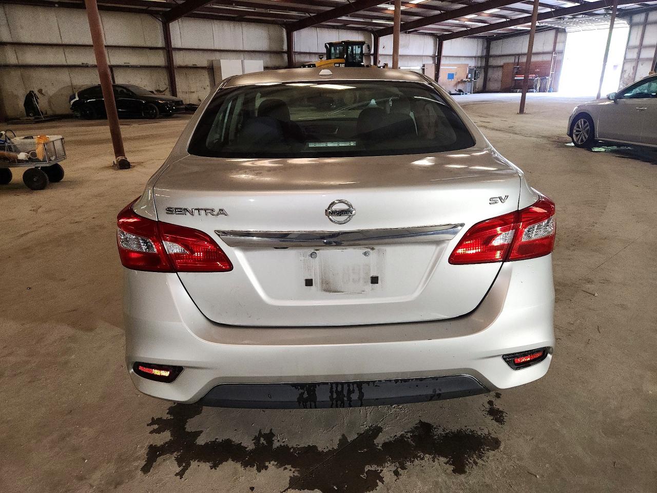2019 NISSAN SENTRA