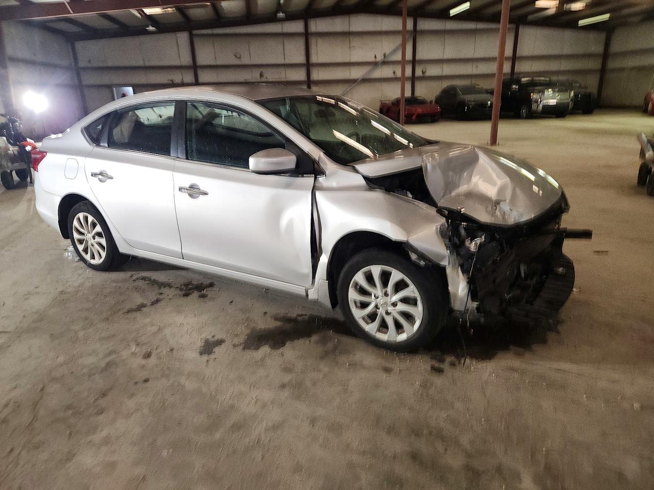 2019 NISSAN SENTRA