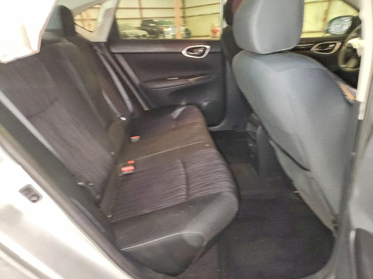 2019 NISSAN SENTRA