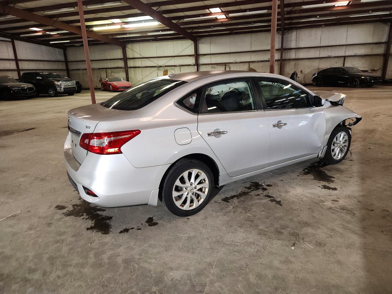 2019 NISSAN SENTRA