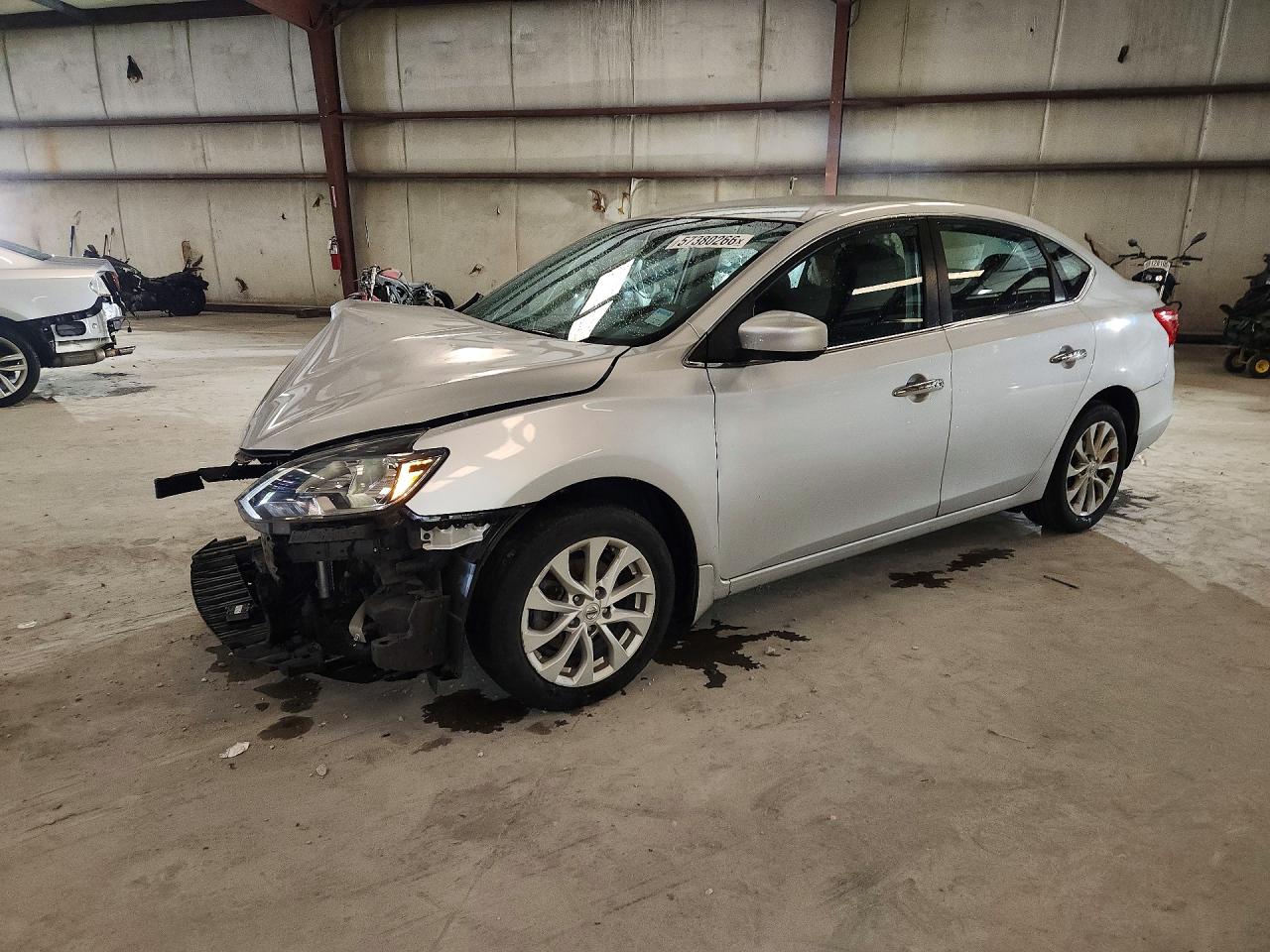 2019 NISSAN SENTRA