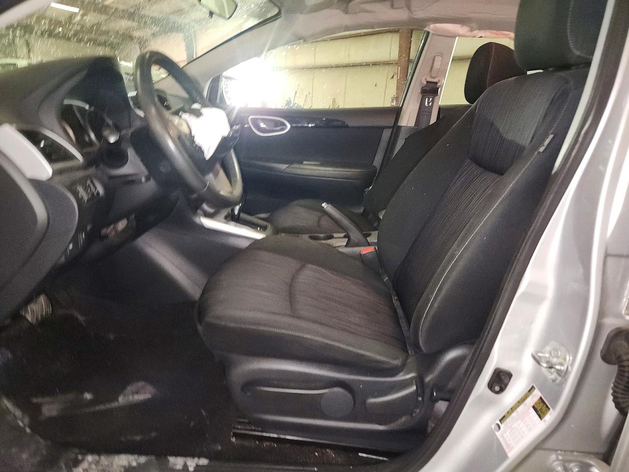 2019 NISSAN SENTRA