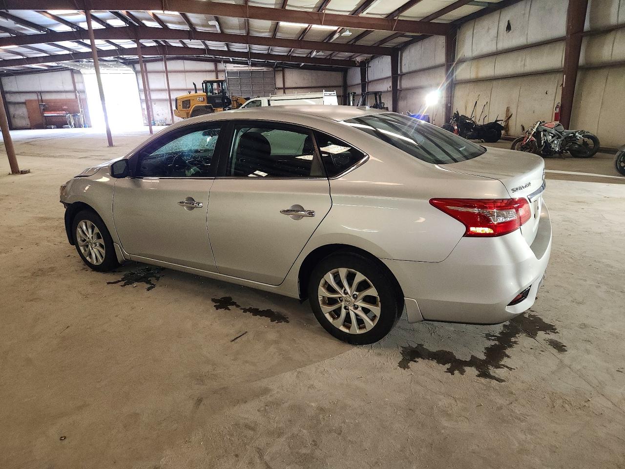 2019 NISSAN SENTRA