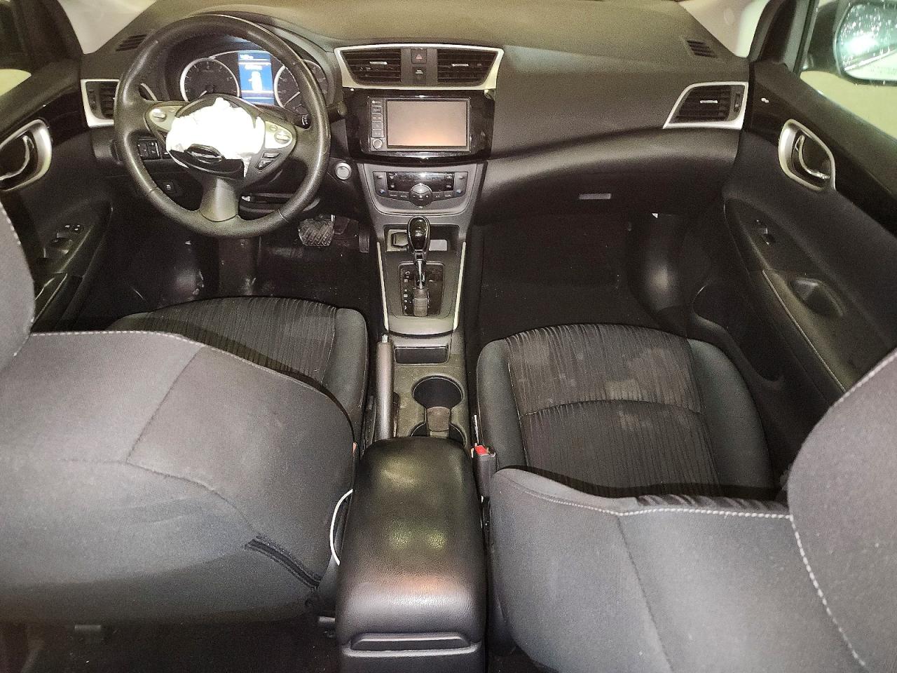 2019 NISSAN SENTRA