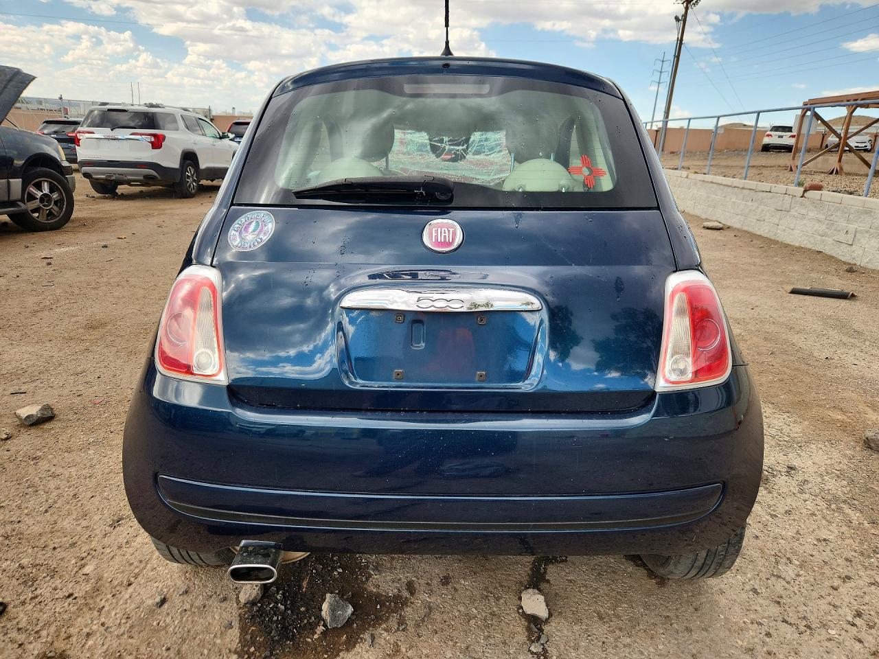 2013 FIAT 500