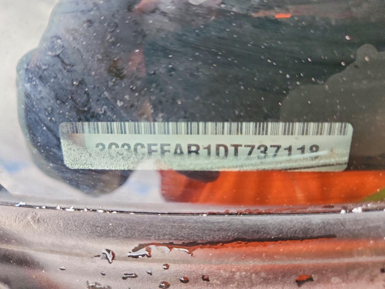 2013 FIAT 500