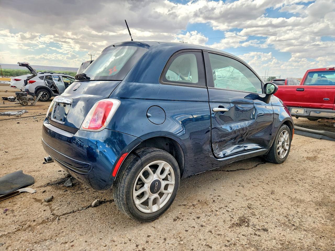 2013 FIAT 500