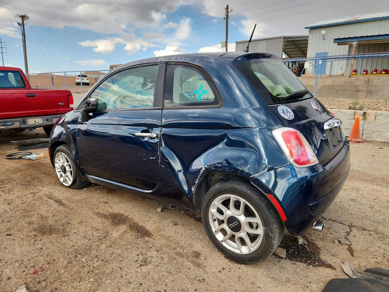 2013 FIAT 500