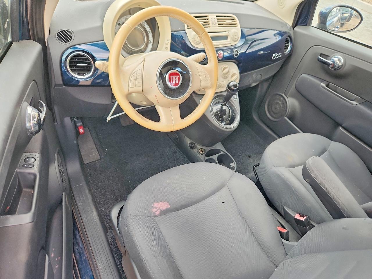 2013 FIAT 500
