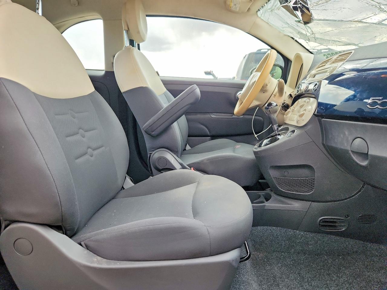 2013 FIAT 500