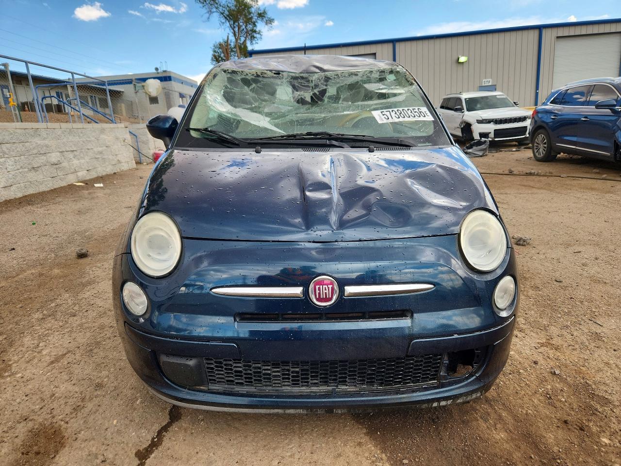 2013 FIAT 500