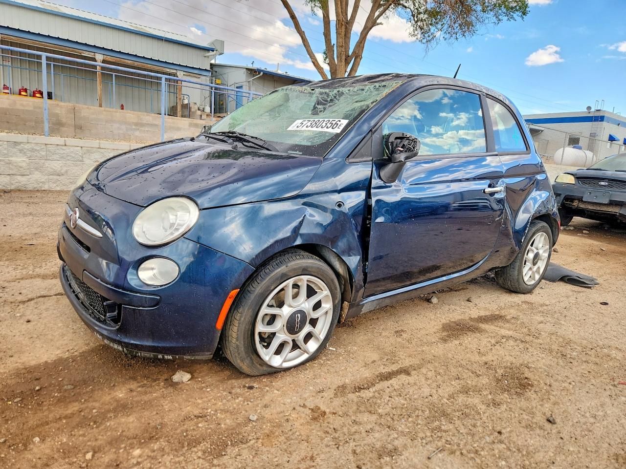 2013 FIAT 500