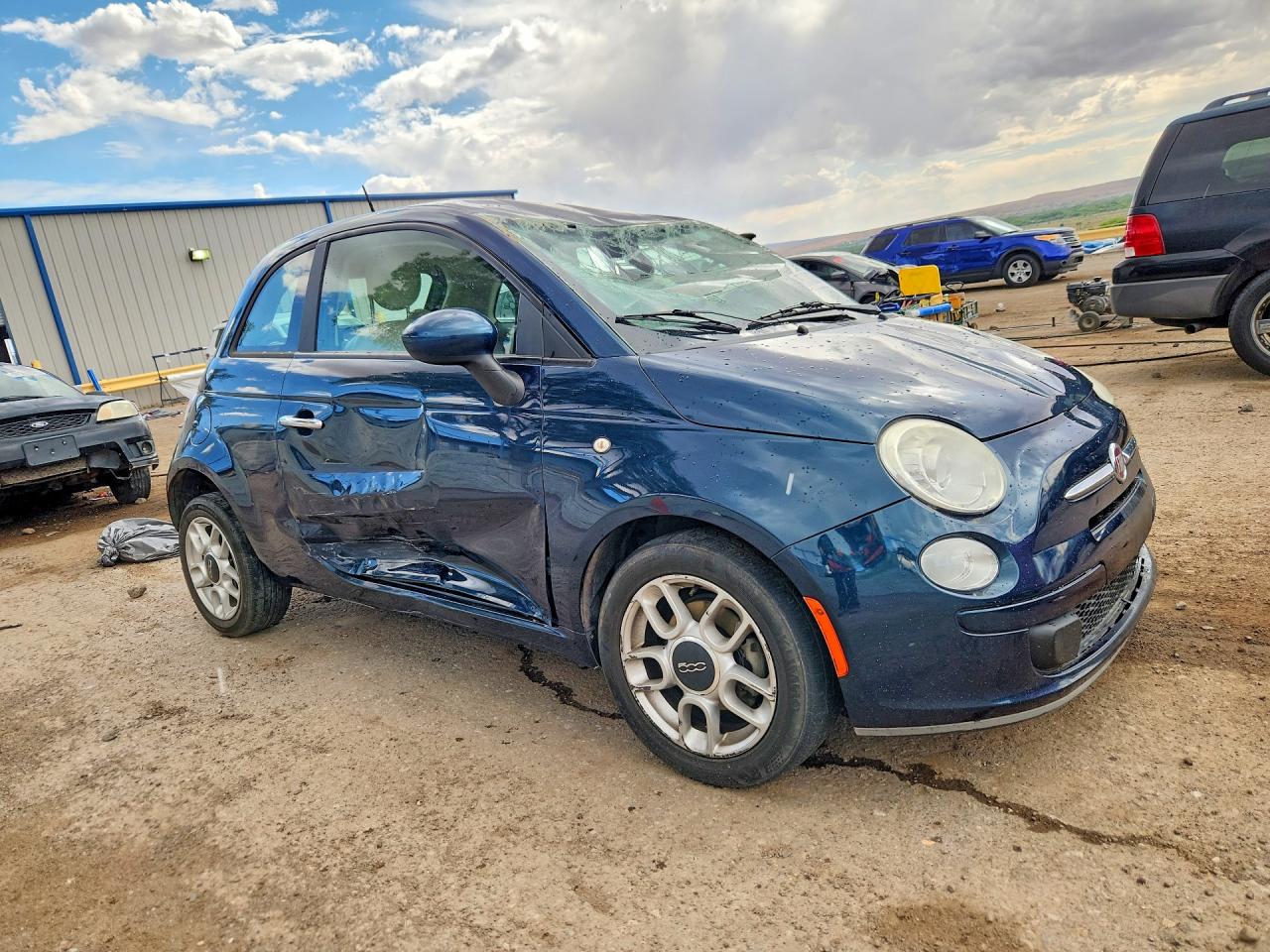 2013 FIAT 500